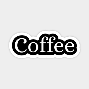 Coffee Magnet