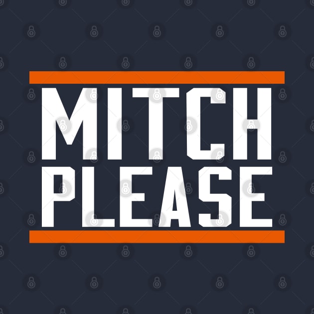 Mitch Please by BodinStreet