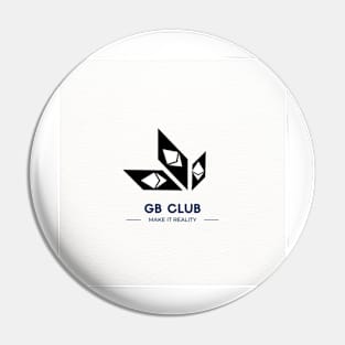 GBCLUB MEMBER Pin