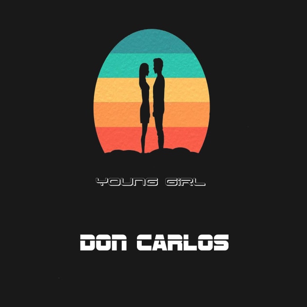 Don Carlos by The Graphic Tape