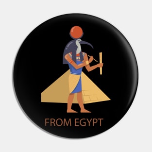 Pharaonic from Egypt Pin