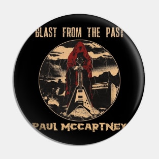 Blast from the past paul mccartney Pin