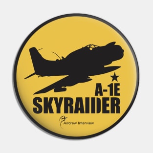 A-1 Skyraider Pin