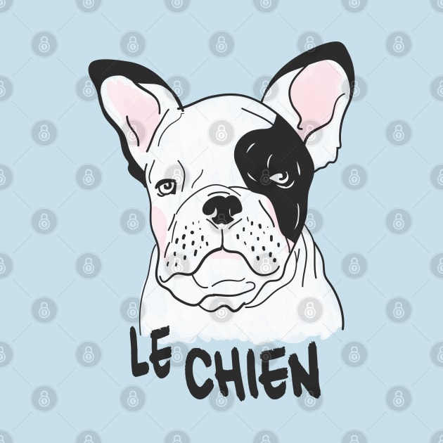 Le Chien by TomCage