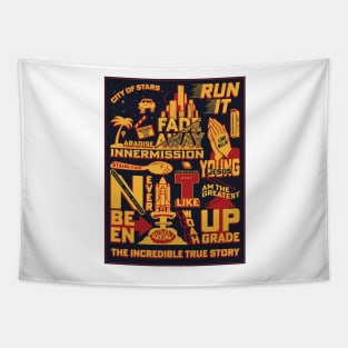 Logic tapestry store