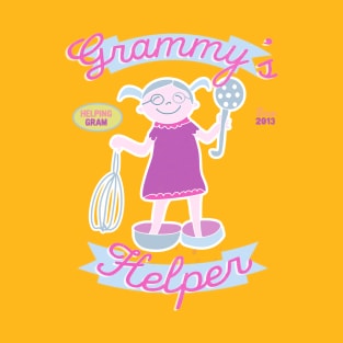 Grammy's Helper T-Shirt