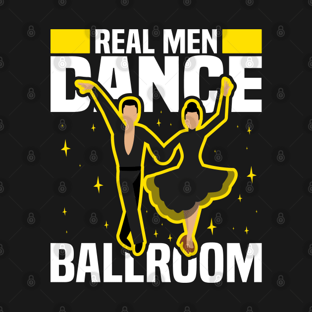 Real Men Dance Ballroom, Ball culture And Ballhall by BenTee