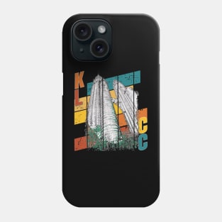 KLCC Malaysia Phone Case