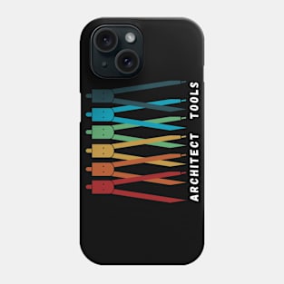 Architect Tools Phone Case