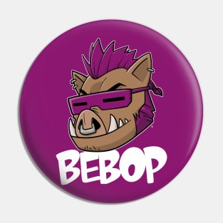 TMNT Bebop Pin