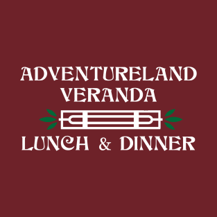 Adventureland Veranda T-Shirt