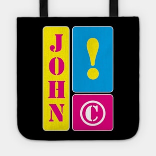 My name is John Tote