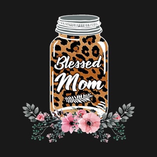 Blessed Mom T-Shirt