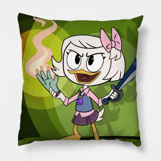 Webby and the Hand of Glory Pillow