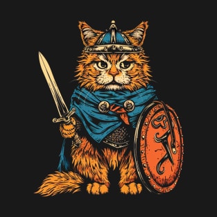 Warrior Cat T-Shirt