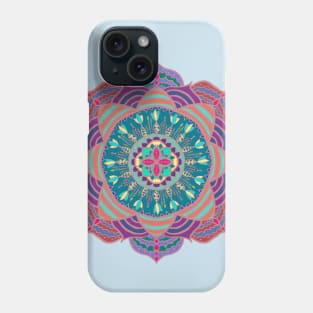 Dreamcatcher Mandala Phone Case