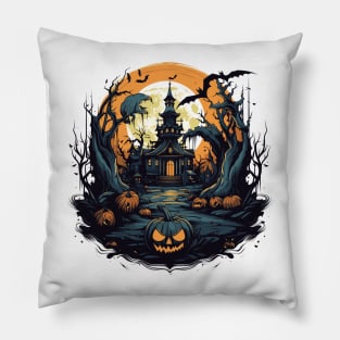 Halloween Pillow