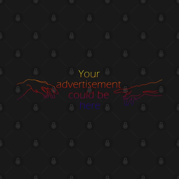 Your advertisement could be here by pArt