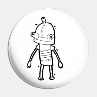 Machinarium - Josef Pin