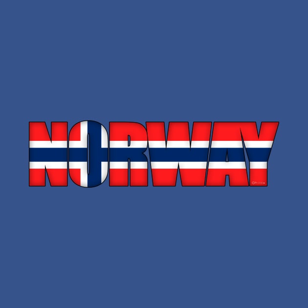 Norway by SeattleDesignCompany