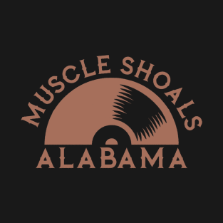 Muscle Shoals Alabama T-Shirt
