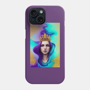 Glitter Queen 05 Phone Case