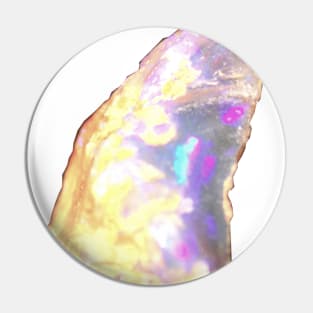 Lightning Ridge Opal Pin