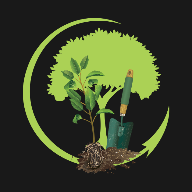 Plant a Tree by SWON Design