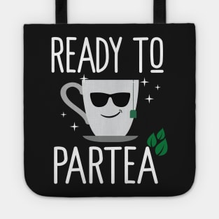 Ready To Partea Tote