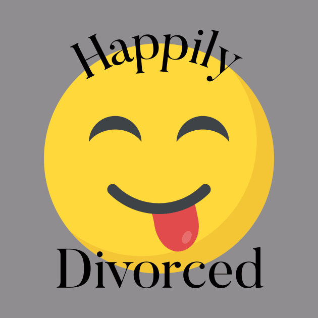 Happily Divorced by Jaffe World