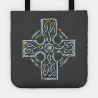 Celtic Cross Tote