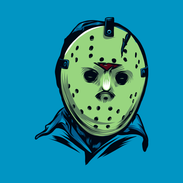 Jason by PaybackPenguin