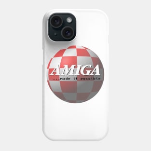 Amiga Phone Case