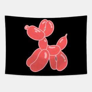 BALLOON DOG Tapestry