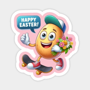 Easter Day 2024 Magnet