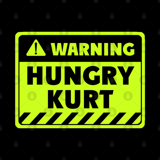 hungry Kurt by EriEri