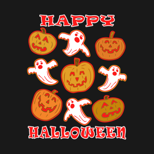 Happy Halloween #9 T-Shirt