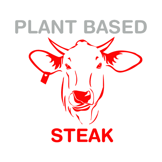 Plant Based Steak by FurryBallBunny