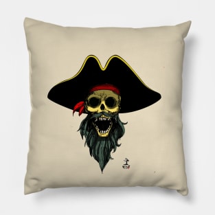 Pirate Pillow