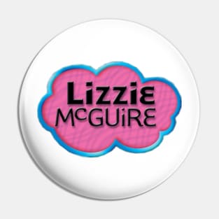 Lizzie McGuire Pin