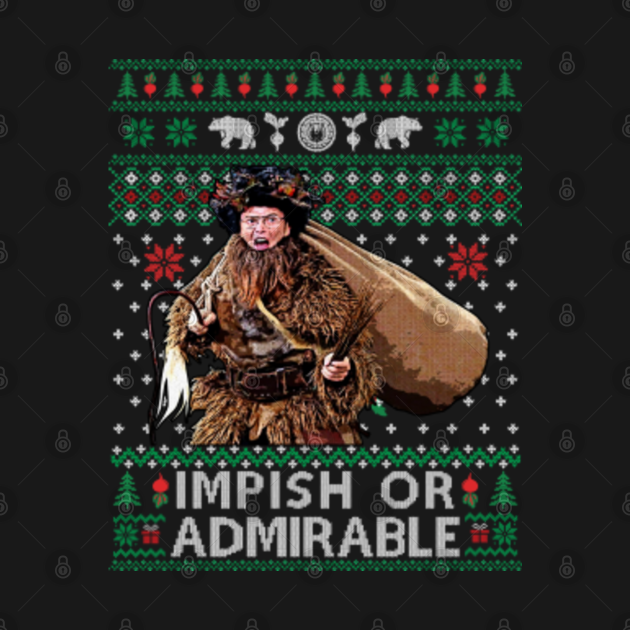 belsnickel dwight impish