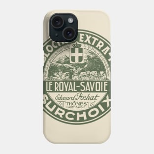 Surchoix Reblochon Extra Fin Phone Case