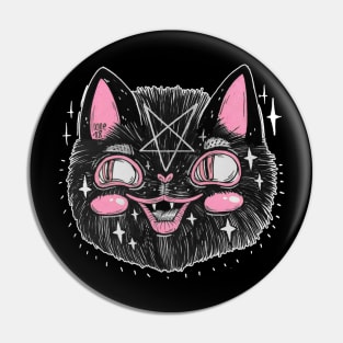 Hell Kitty Pin