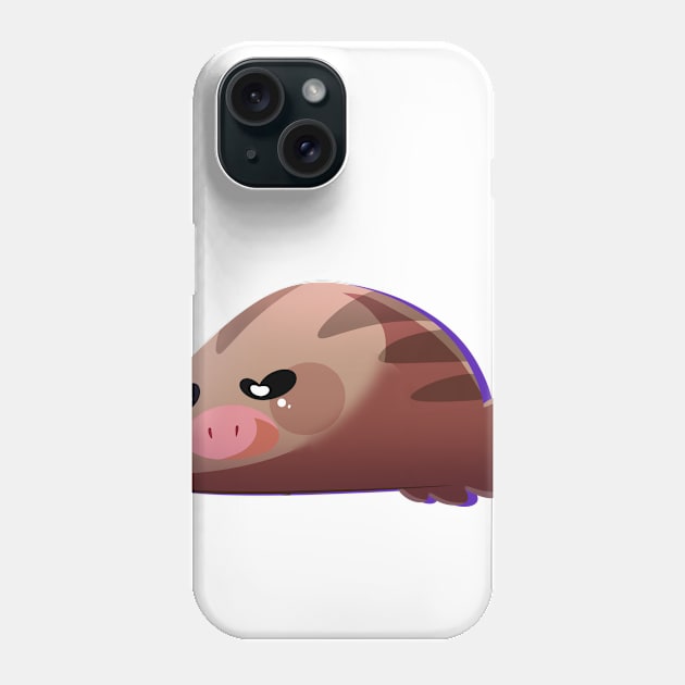 Boar Phone Case by scribblekisses