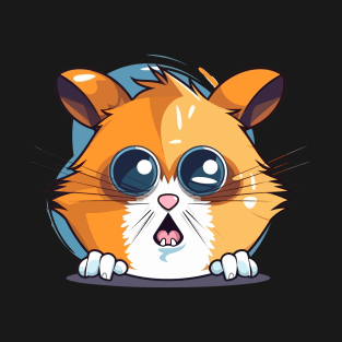 Crazy Hamster T-Shirt