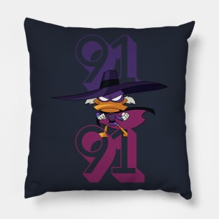 Darkwing Duck '91 Pillow