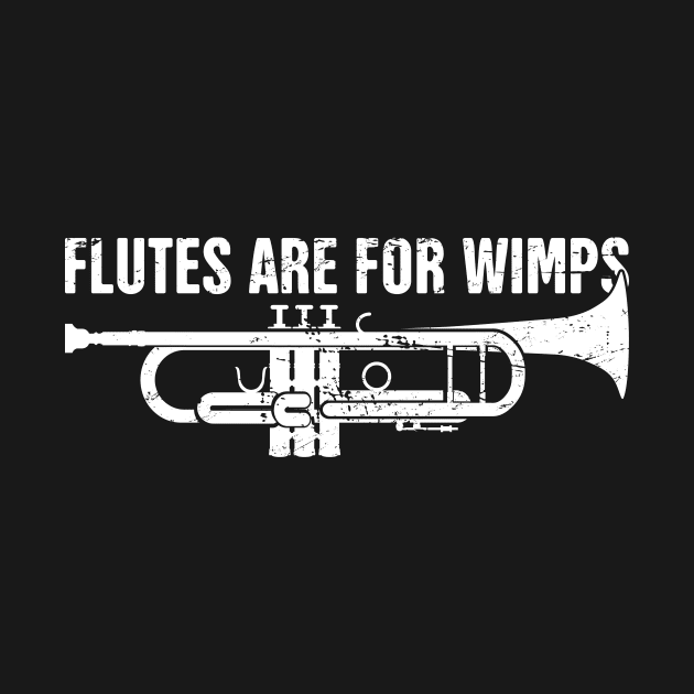 Flutes Are For Wimps by MeatMan