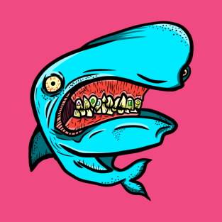 Rap Shark T-Shirt