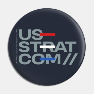 USSTRATCOM Pin