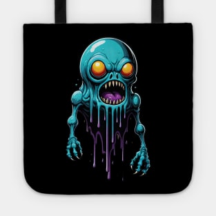 Anxiety Monster Tote